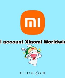 Eliminar cuenta Mi Xiaomi de raiz
