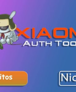 Crédits Xiaomi Auth Tool