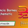 Licencia Borneo Schematic
