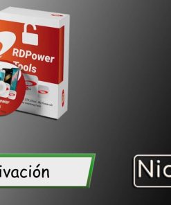 Licencia RDPower Tools LG ZTE