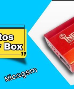 credits infinity box dongle best
