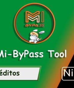 Credits Mi-ByPass Tool bypass Xiaomi