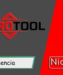 Licence DT Pro Tool 1 año