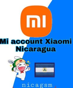 Mi Cuenta Xiaomi Nicaragua