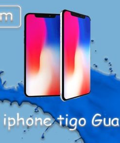 Liberar IPhone Tigo Guatemala todos los modelos