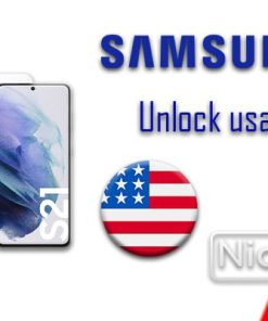 Unlock Samsung USA todos los modelos