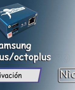 Activar módulo octopus octoplus box
