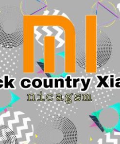 Saber País Xiaomi country