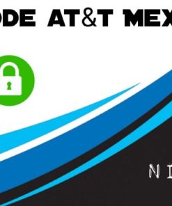 Códigos unlock AT&T México Genéricos