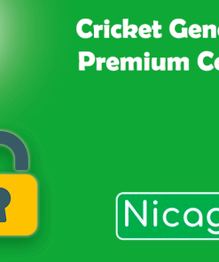 Códigos NCK Cricket USA Genéricos