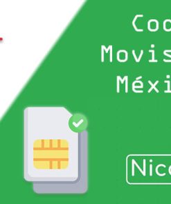 Code Movistar México Generic