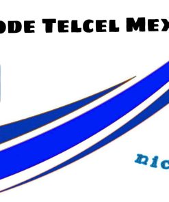 Código Telcel Genéricos México
