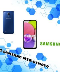 Eliminar Kg Samsung de raíz Mediatek remoto