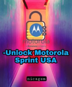 Unlock Motorola Sprint USA