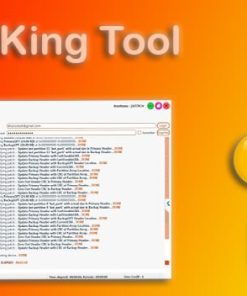 Credits servidor Xiaomi King Tool