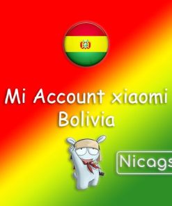 Remover cuenta mi xiaomi Bolivia