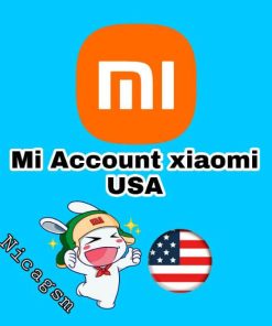 Sacar cuenta Mi Xiaomi USA only clean