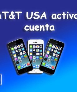 iPhone active on another AT&T customer’s account