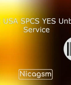 Sprint USA SPCS YES limpiar todos los celulares