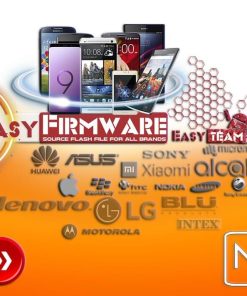 Credits Easy Firmware