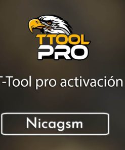 Licencia anual T-TOOL PRO
