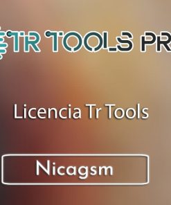 Activation licencia Tr tools