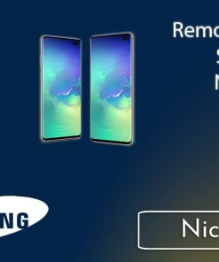 Reparar imei Remoto S10 N10 OLD KEY