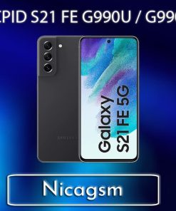 Unlock, liberar S21 FE G990U G990B G990E