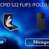 Remotos unlock CPID S22 FLIP3 /FOLD3 S21 FE