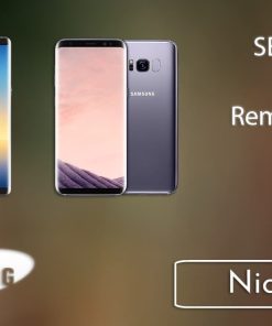 Liberar de forma Remoto S8 Note 8
