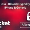 verificar unlock cricket USA
