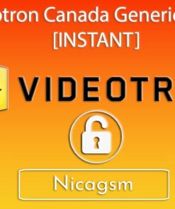 Codes videotron Canada todos los modelos