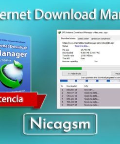 License Internet Download Manager IDM