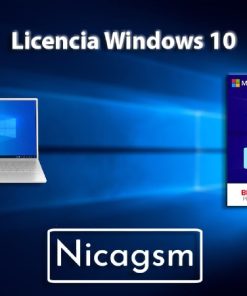 Licence Windows 10 full legales