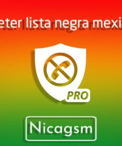 Meter blacklisted altan México