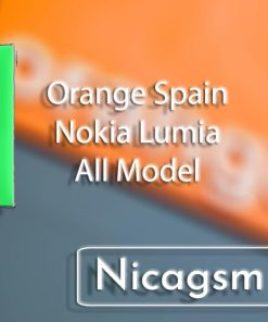 Liberar Nokia Lumia Orange España
