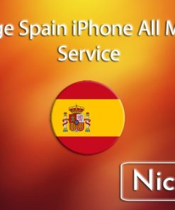 Liberar IPhone Orange España