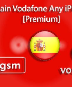 Liberar iPhone Vodafone España