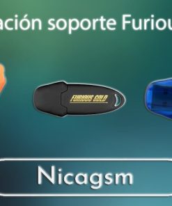 Activar support Furious Gold 1 Year