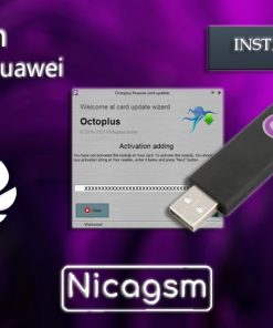 Activation Octoplus Huawei Tool