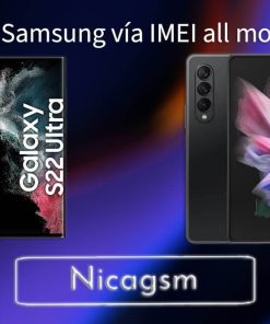 Sacar cuenta google FRP Samsung