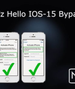 HFz Hello Bypass IOS 15 sin señal