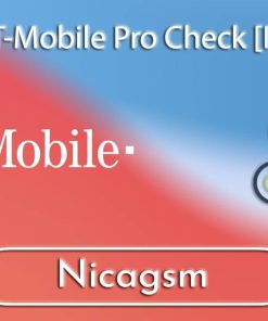 US T-Mobile Check imei