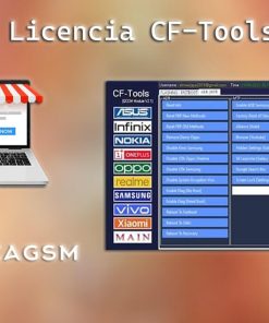 Comprar CF-Tools activación por tiempo