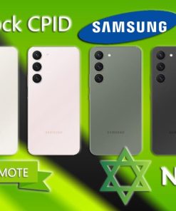 Remote CPID S23