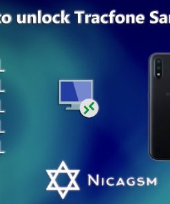 Liberar Remoto Samsung Tracfone