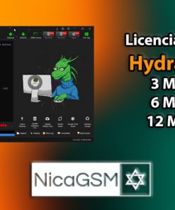 License Hydra Tool Digital