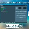 Créditos Shark Tool Samsung frp todos los modelos