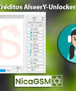 Credits AlseerY-UnLocker