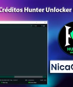 Credits Hunter Unlocker pro flash, unlock, repair